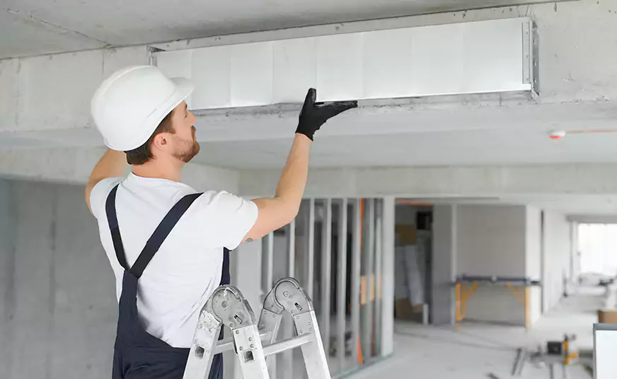 Air Duct Installation Spring Hill