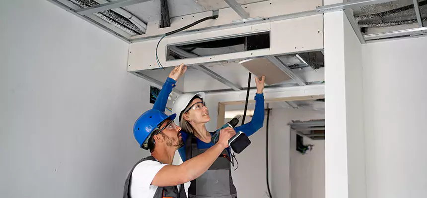 Our Air Duct Leak Repair Services in Spring Hill, TN