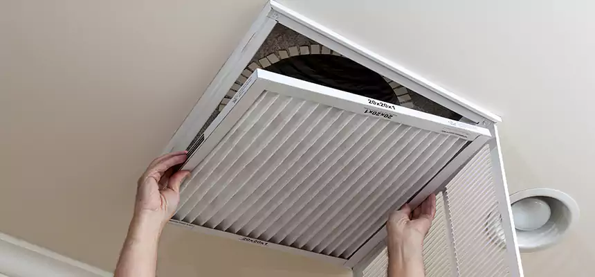 Our Air Duct UV Sanitization Services in Spring Hill, TN