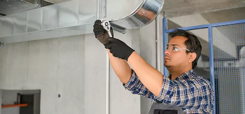 Our Clogged Air Duct Repair Services in Spring Hill, TN