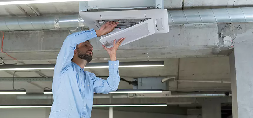 Our Energy Recovery Ventilation Cleaning Services in Spring Hill, TN