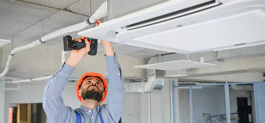 Eco‑Friendly Coil & Plenum Deep Cleaning in Spring Hill