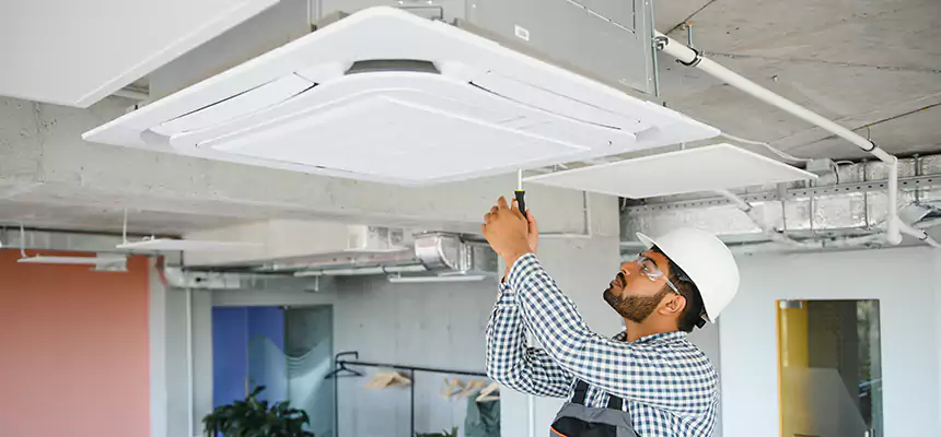 Moisture Control & Condensation Fixes in Duct Systems in Spring Hill, TN