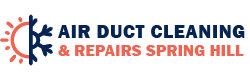 Air Duct Cleaning & Repairs Spring Hill