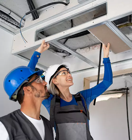 About Ductwork Rerouting Service in Spring Hill, TN