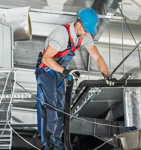 Industrial Duct Cleaning in Spring Hill