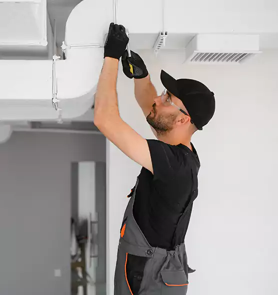 Advanced Office Ductwork Cleaning Services in Spring Hill, TN