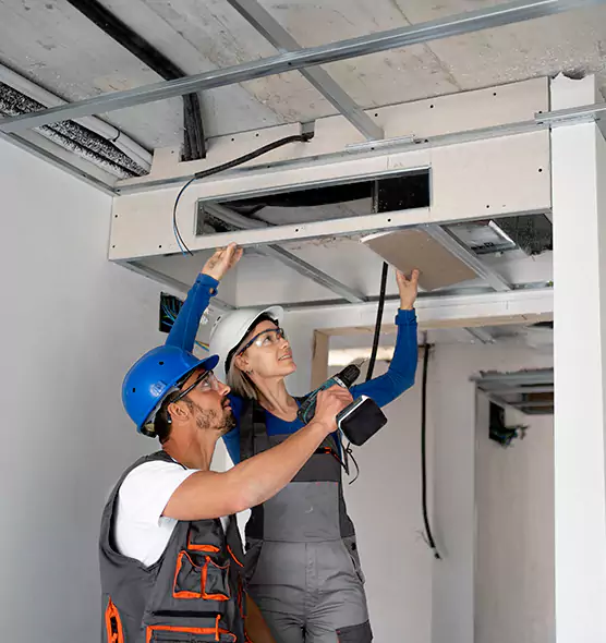 About Post-Construction Duct Cleaning in Spring Hill, TN