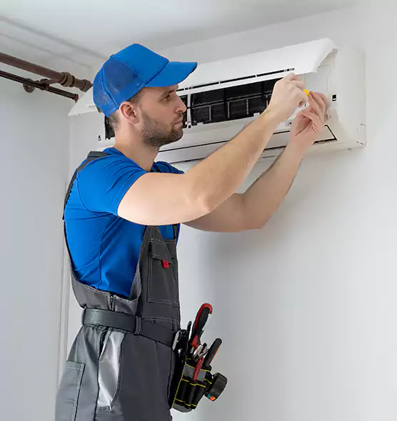 About Smart Thermostat AC Installation in Spring Hill, TN