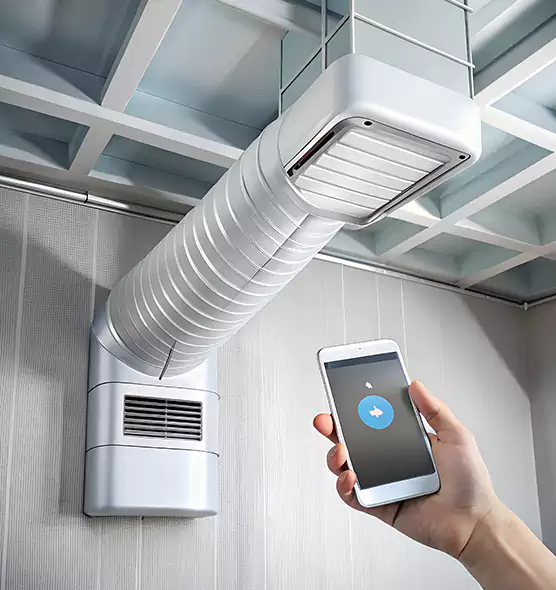 About Wi-Fi Connected Air Ducts in Air Duct Cleaning & Repairs Spring Hill in Maryland